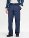 Pegasus Fleece Lined Stretch Trouser - Navy