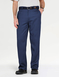 Pegasus Fleece Lined Stretch Trouser - Navy