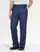 Pegasus Fleece Lined Stretch Trouser - Navy