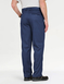 Pegasus Fleece Lined Stretch Trouser - Navy
