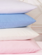 Supersoft Flannelette Sheet and Pillowcase Set - Blue