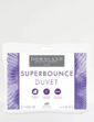 Downland Superbounce Duvets - White