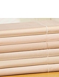 Belledorm 400 Thread Count Egyptian Cotton Sateen Extra Deep Fitted Sheet - Cream