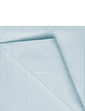 Belledorm 400 Thread Count Egyptian Cotton Sateen Flat Sheet - Duck Egg