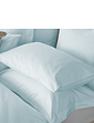 Belledorm 400 Thread-Count Egyptian Cotton Sateen Housewife Pillowcase - Duck Egg