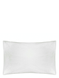 400 Thread-Count Egyptian Cotton Sateen Housewife Pillowcase - Ivory