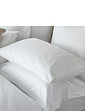 400 Thread-Count Egyptian Cotton Sateen Housewife Pillowcase - White