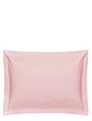 400 Thread-Count Egyptian Cotton Sateen Oxford Pillowcase - Blush Pink