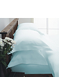 Belledorm 400 Thread-Count Egyptian Cotton Sateen Oxford Pillowcase - Duck Egg