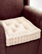 Booster Cushions for Armchair - Cream