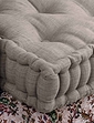 Booster Cushions for Armchair - Grey