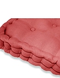 Booster Cushions for Armchair - Terracotta