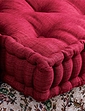 Booster Cushions for Armchair - Wine