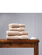 Christy Supreme Luxury Weight Plain Towels - Stone