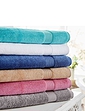 Christy Supreme Luxury Weight Plain Towels - Stone