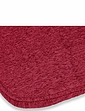Chenille Dining Seat Pads - Wine