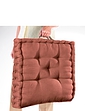 Luxury Double Booster Cushion - Terracotta