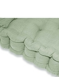 Booster Cushion For Two Seater Sofa - Fern