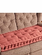 Booster Cushion for Three Seater Sofa - Terra