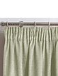 Marla Thermal Lined Blackout Curtains - Green
