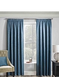 Marla Thermal Lined Blackout Curtains - Teal