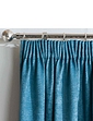 Marla Thermal Lined Blackout Curtains - Teal
