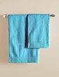 600 gsm Egyptian Cotton Towels - Aqua