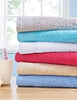 600 gsm Egyptian Cotton Towels - Soft Blu