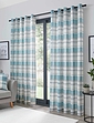 Balmoral Lined Curtains - Duck Egg Blue