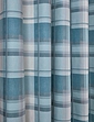 Balmoral Lined Curtains - Duck Egg Blue