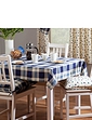 Chelsea Tablecloth - Blue