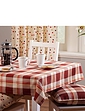 Chelsea Tablecloth - Terracotta
