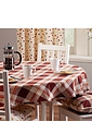 Chelsea Tablecloth - Terracotta