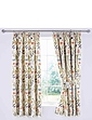 Hampshire Lined Curtains - Multi