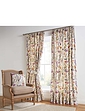 Hampshire Lined Curtains - Multi