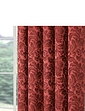 Lana Lined Jacquard Curtains