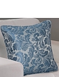 New Lana Cushion Covers Pair - Duck Egg Blue