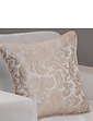 New Lana Cushion Covers Pair - Natural