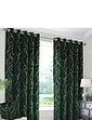 Emily Thermal Interlined Blackout Velour Curtains