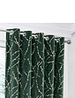 Emily Thermal Interlined Blackout Velour Curtains