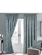 Darcy Lined Curtains - Grey