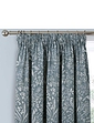Darcy Lined Curtains - Grey