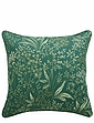 Darcy Filled Cushion - Green