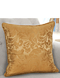 Lana Filled Cushion  - Gold