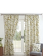 Grove Lined Curtains - Green