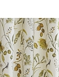Grove Lined Curtains - Green