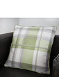 Balmoral Filled Cushion - Green