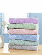 Christy Serene Towels - Denim