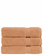 Christy Serene Towels - Latte