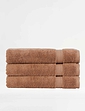 Christy Serene Towels - Mocha